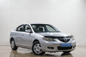Седан Mazda Axela 2007 года, 529000 рублей, Новокузнецк