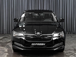 Лифтбек Skoda Superb 2025 года, 3763000 рублей, Ставрополь