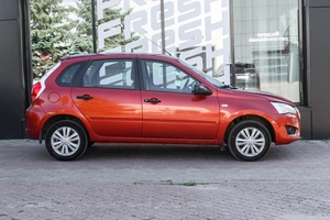 Хетчбэк Datsun mi-DO 2018 года, 500000 рублей, Ульяновск