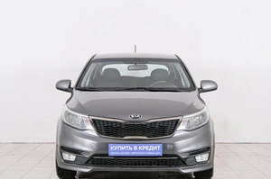 Хетчбэк Kia Rio 2016 года, 1079000 рублей, Красноярск