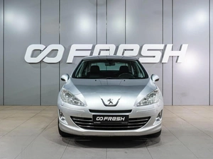 Седан Peugeot 408 2013 года, 729000 рублей, Воронеж