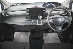Минивэн Honda Freed 2012 года, 1149000 рублей, Кемерово