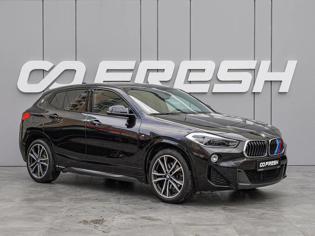 Внедорожник BMW X2 2019 года, 3098000 рублей, Краснодар