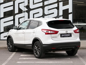 Внедорожник Nissan Qashqai 2016 года, 1447000 рублей, Волгоград