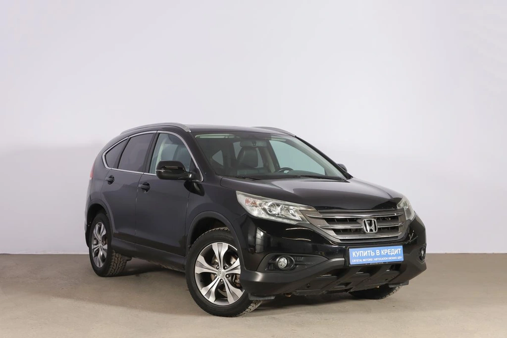 Внедорожник Honda CR-V 2013 года, 2149000 рублей, Новосибирск