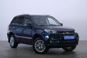 Внедорожник Chery Tiggo 3 2018 года, 1139000 рублей, Омск