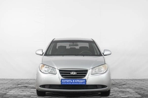 Седан Hyundai Elantra 2007 года, 609000 рублей, Кемерово
