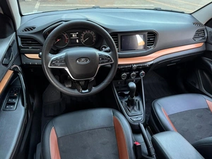 Седан ВАЗ (LADA) Vesta Cross 2023 года, 1379000 рублей, Кропоткин