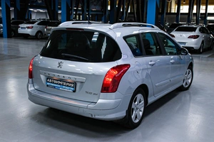 Хетчбэк Peugeot 308 2008 года, 533000 рублей, Солонцы