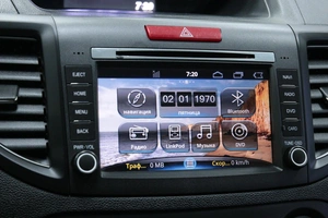 Внедорожник Honda CR-V 2013 года, 1788000 рублей, Солонцы