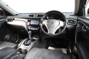 Внедорожник Nissan X-Trail 2017 года, 1999000 рублей, Новосибирск