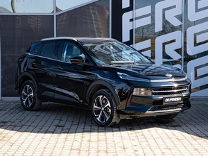 Внедорожник JAC JS6 2023 года, 1845000 рублей, Краснодар