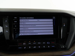 Внедорожник Volkswagen Touareg 2019 года, 4296900 рублей, Москва