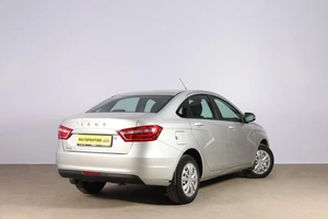 Седан ВАЗ (LADA) Vesta 2016 года, 659000 рублей, Новосибирск