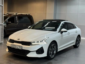 Седан Kia K5 2020 года, 2957000 рублей, Красноярск