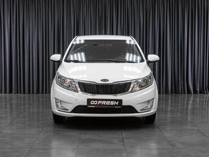 Хетчбэк Kia Rio 2012 года, 649000 рублей, Тюмень