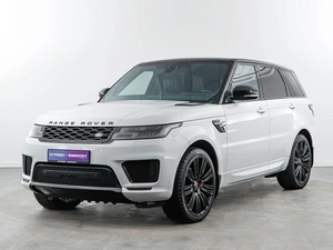 Внедорожник Land Rover Range Rover Sport 2018 года, 5588888 рублей, Москва