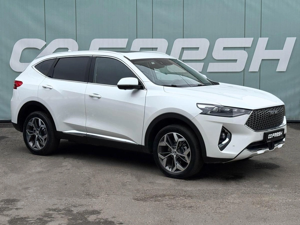Внедорожник Haval F7 2022 года, 2149000 рублей, Кропоткин