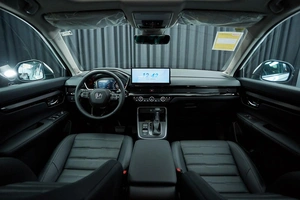 Внедорожник Honda CR-V 2026 года, 4499000 рублей, Красноярск