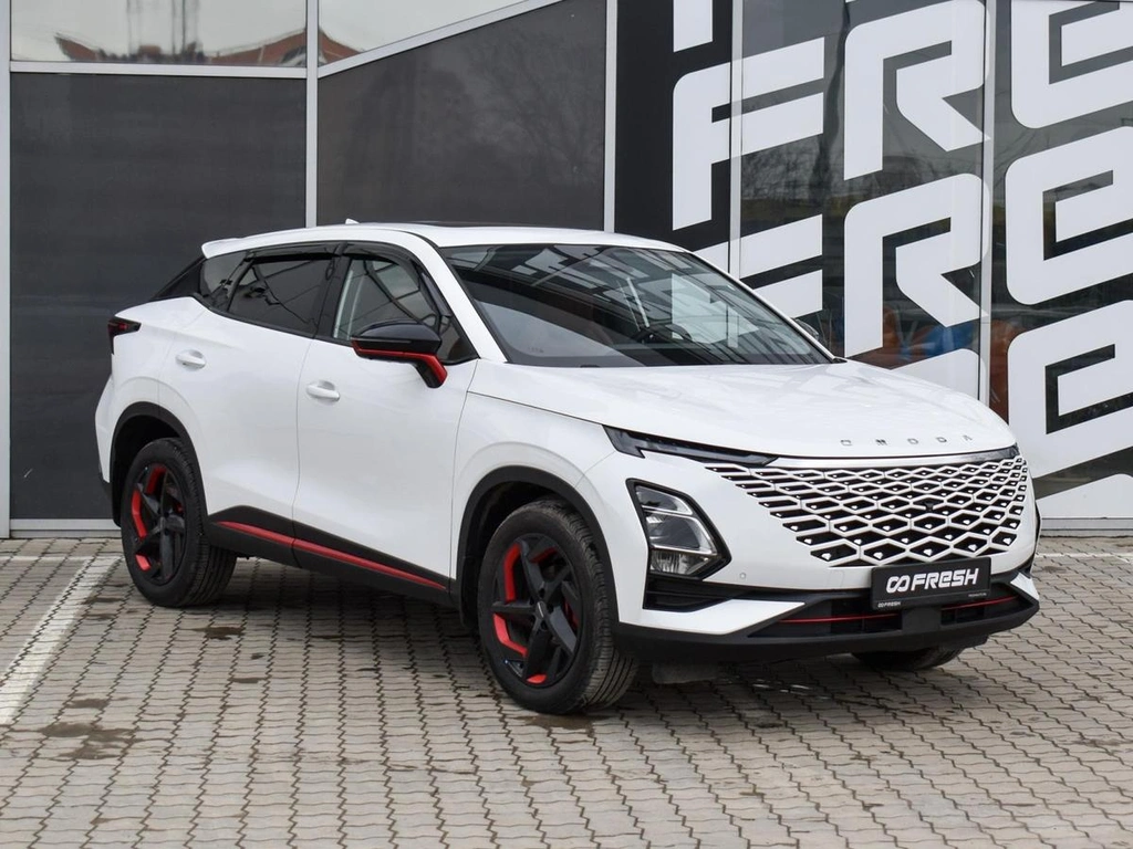 Внедорожник OMODA C5 2024 года, 2320000 рублей, Краснодар