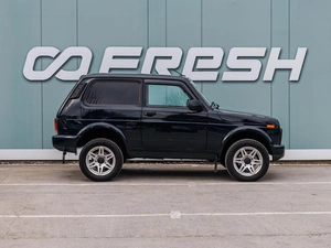Внедорожник ВАЗ (LADA) Niva Legend 2023 года, 1050000 рублей, Большой Сочи