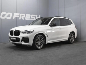 Внедорожник BMW X3 2020 года, 4255000 рублей, Омск