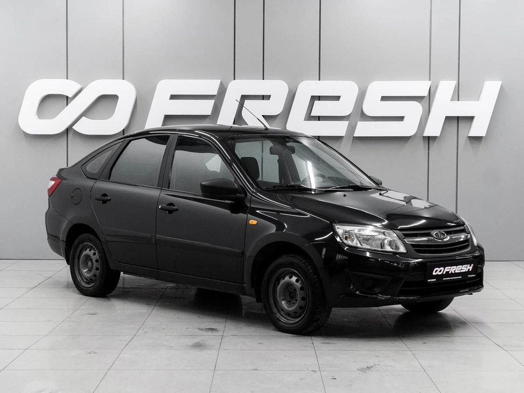 Лифтбек ВАЗ (LADA) Granta 2016 года, 550000 рублей, Ростов-на-Дону