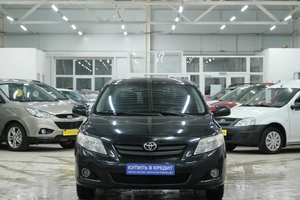 Седан Toyota Corolla 2009 года, 1079000 рублей, Омск