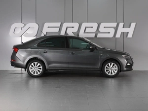 Лифтбек Skoda Rapid 2022 года, 1798000 рублей, Красный Пахарь