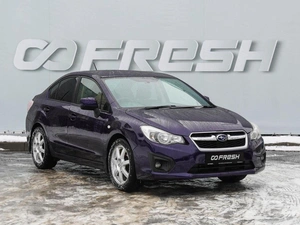 Седан Subaru Impreza 2012 года, 800000 рублей, Волгоград
