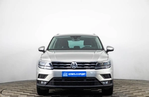 Внедорожник Volkswagen Tiguan 2020 года, 3149000 рублей, Пермь
