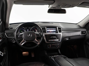 Внедорожник Mercedes-benz M-класс 2012 года, 2257077 рублей, Москва