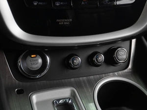 Внедорожник Nissan Murano 2019 года, 3240000 рублей, Тюмень
