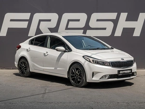 Седан Kia Cerato 2018 года, 1305000 рублей, Краснодар
