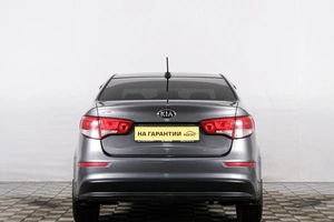 Седан Kia Rio 2017 года, 849000 рублей, Красноярск