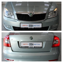 Хэтчбек Skoda Octavia 2012 года, 1050000 рублей, Смоленск