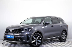 Внедорожник Kia Sorento 2021 года, 3799000 рублей, Пермь