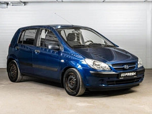 Хетчбэк Hyundai Getz 2005 года, 449000 рублей, Ставрополь