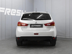 Внедорожник Mitsubishi ASX 2013 года, 1435000 рублей, Омск