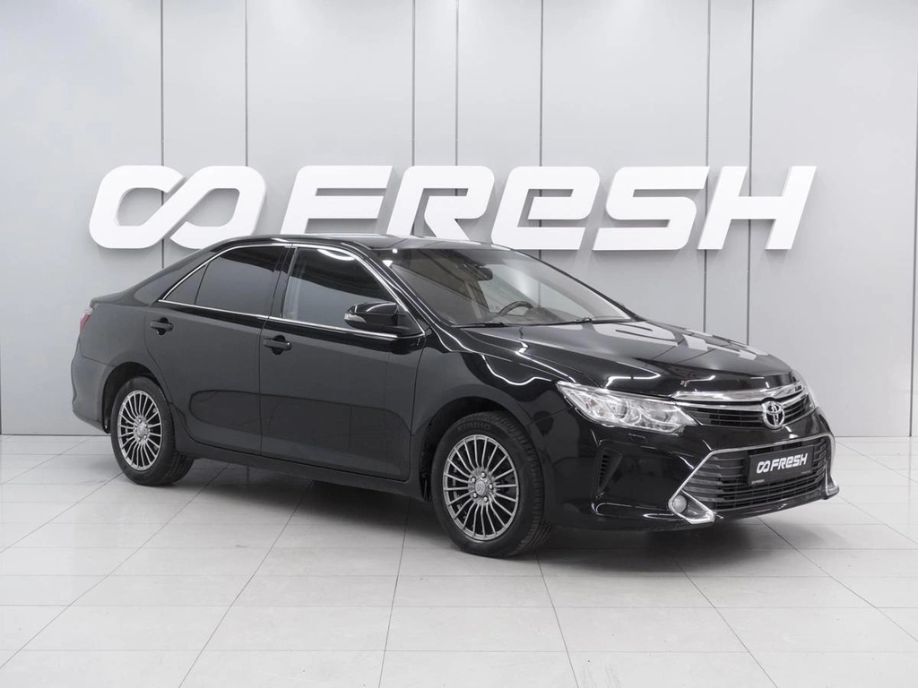 Седан Toyota Camry 2015 года, 2149000 рублей, Ростов-на-Дону