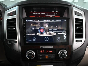 Внедорожник Mitsubishi Pajero 2019 года, 5549000 рублей, Ростов-на-Дону