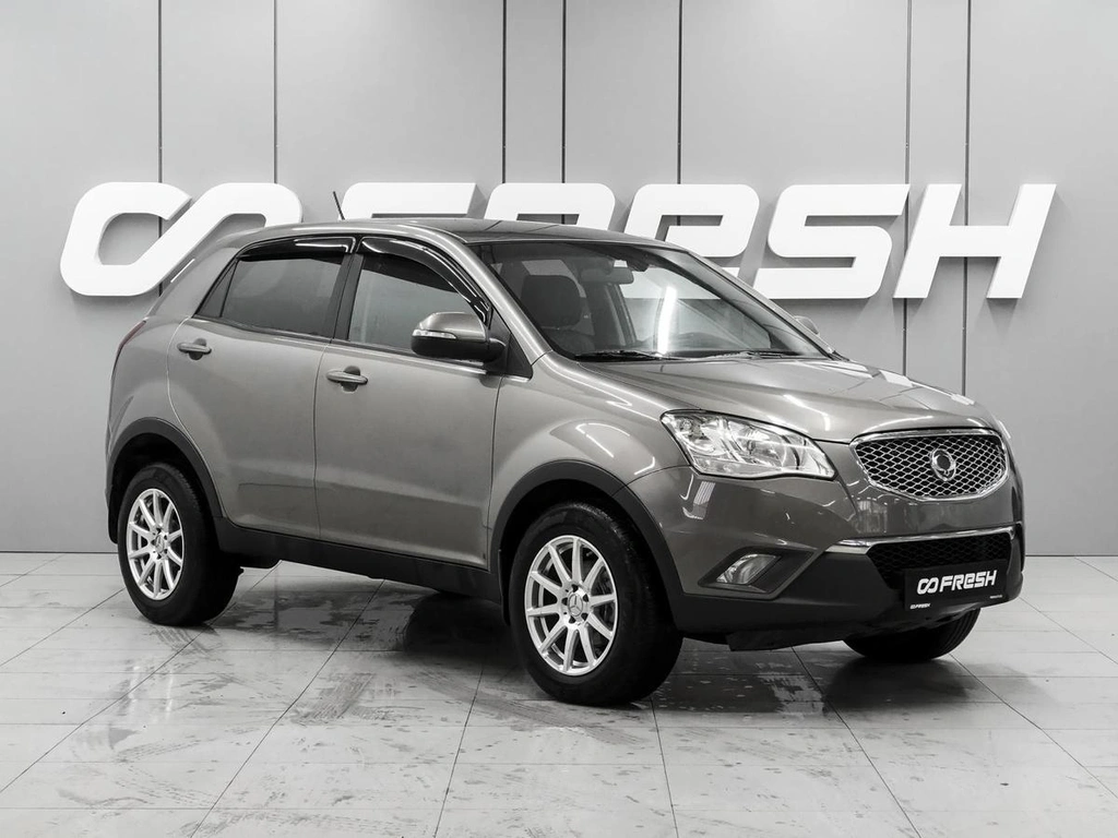 Внедорожник SsangYong Actyon 2013 года, 1049000 рублей, Ростов-на-Дону