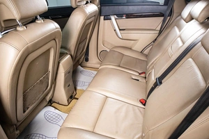 Внедорожник Chevrolet Captiva 2008 года, 959000 рублей, Сургут