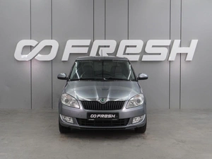 Хетчбэк Skoda Fabia 2012 года, 729000 рублей, Воронеж