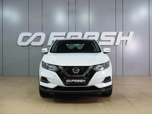 Внедорожник Nissan Qashqai 2021 года, 2179000 рублей, Воронеж