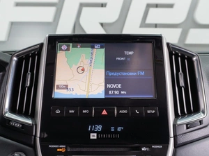 Внедорожник Toyota Land Cruiser 2016 года, 5249000 рублей, Тюмень