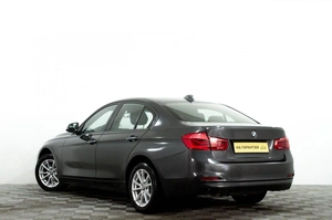 Седан BMW 3 серия 2018 года, 1589000 рублей, Сургут