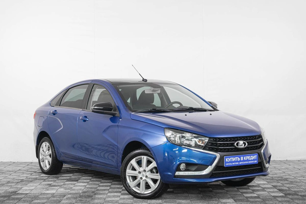 Универсал ВАЗ (LADA) Vesta 2021 года, 1149000 рублей, Кемерово