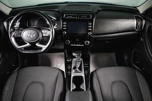 Внедорожник Hyundai Creta 2021 года, 1929000 рублей, Сургут