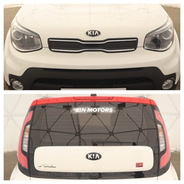 Хэтчбек Kia Soul 2018 года, 1630000 рублей, Орёл